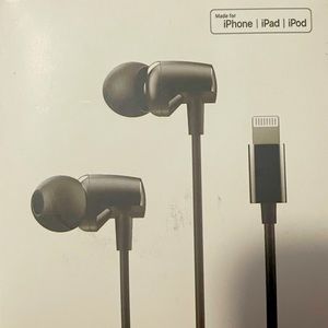 Headphones for iPhone